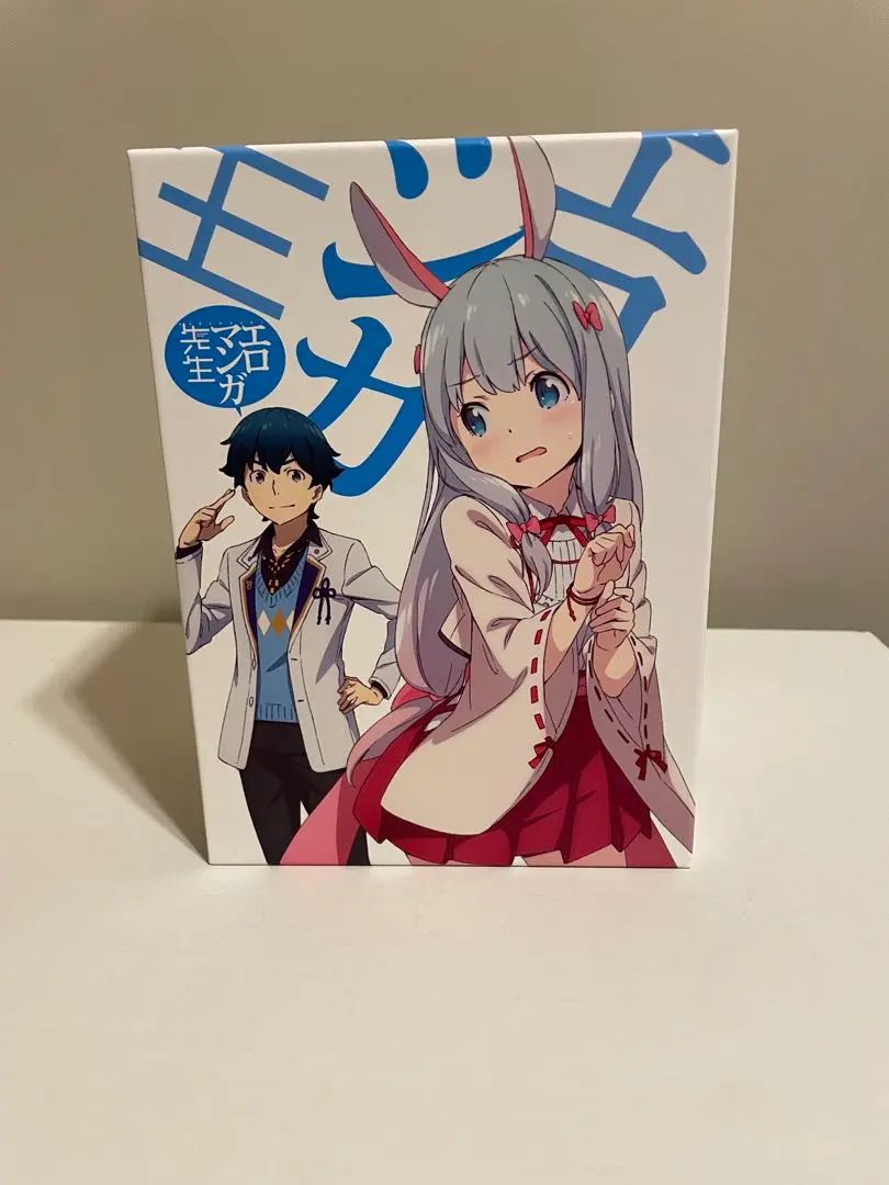 エロマンガ先生 〈完全生産限定版〉Blu-ray BOX 全巻　セット エロマンガ先生 Blu-ray Disc BOX(完全生産限定版)(Blu-ray Disc