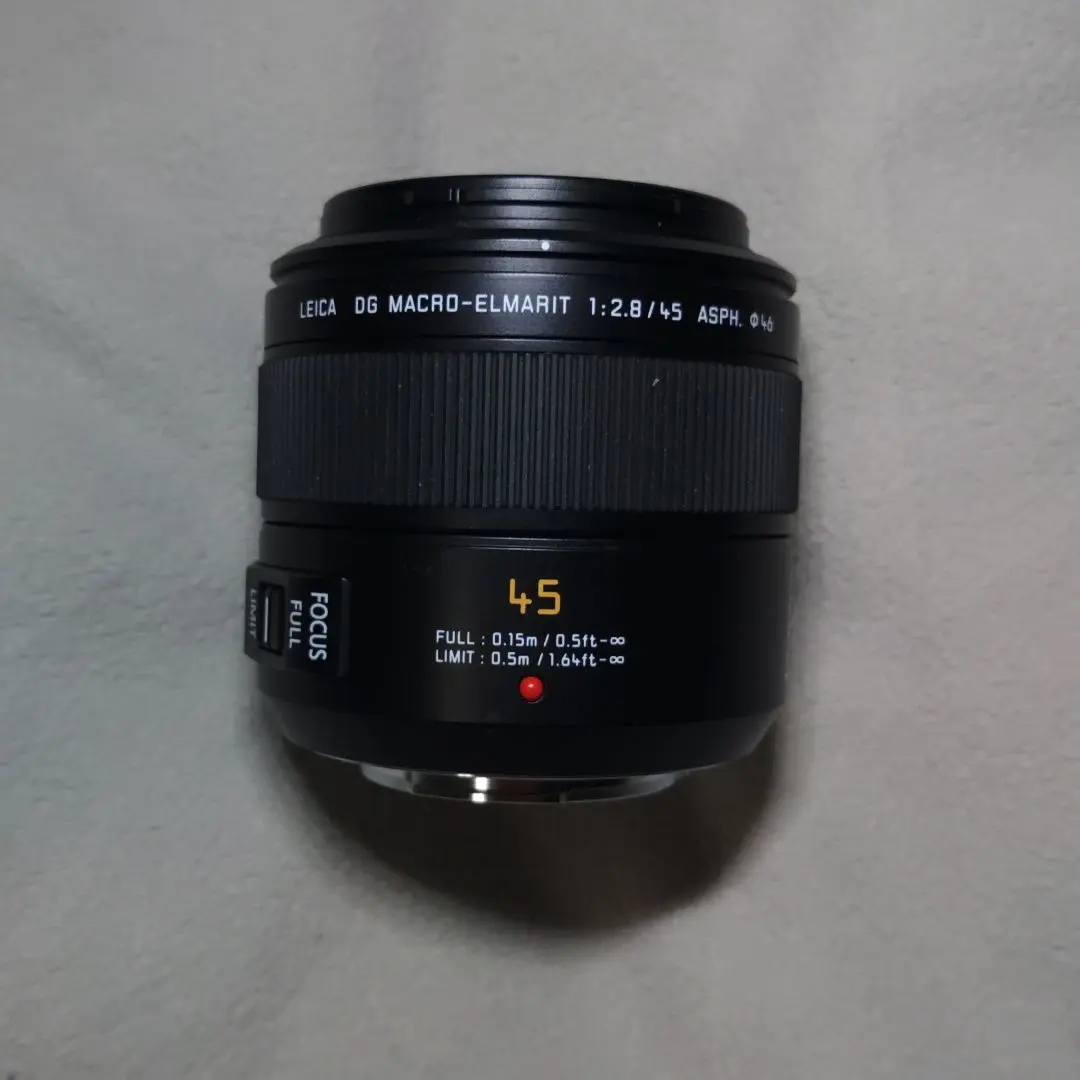 2025年最新】leica dg macro-elmarit 45mmの人気アイテム - メルカリ