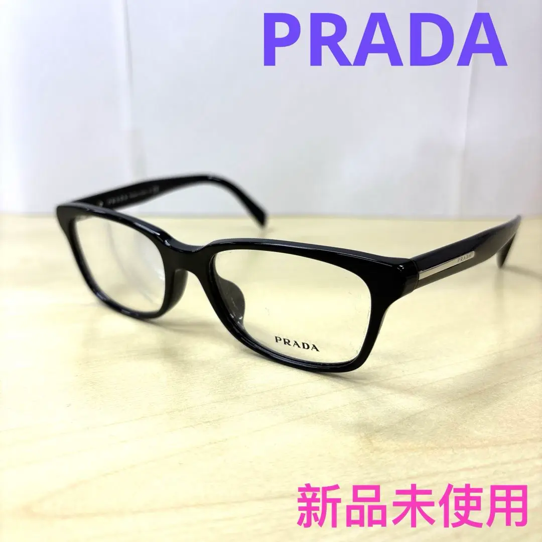 クリア（透明）系 PRADA(プラダ) アイウェア(メンズ) - 海外通販