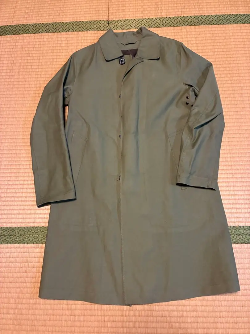 MACKINTOSH 0004　キココスタディノフ　ファイヤーマンコート kinoko.さん × GLR or＞ファイヤーマン コート
