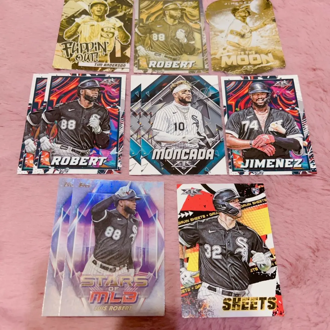 2022 TOPPS FIRE BASEBALL BLASTER 未開封品