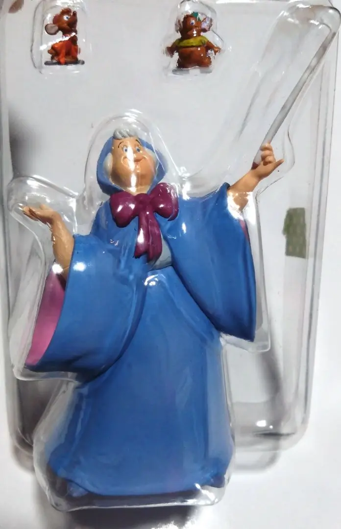 2025年最新】ディズニー シンデレラ ジャック ガス フィギュアの