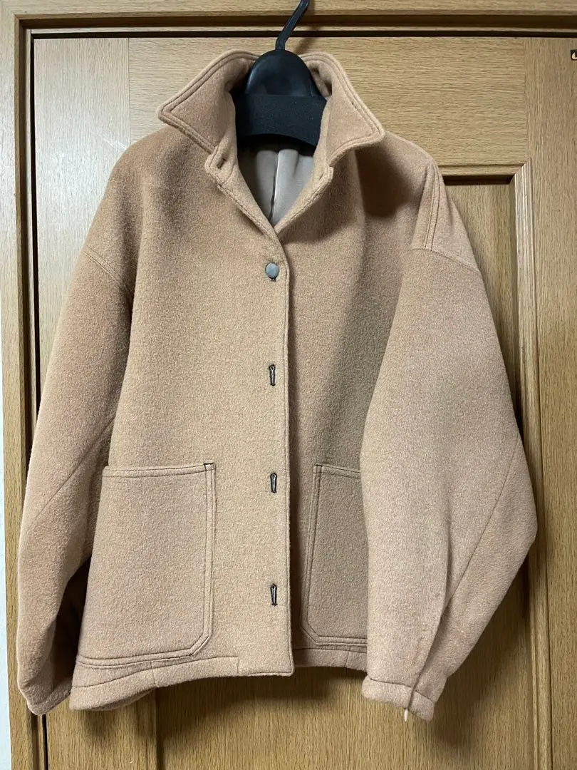 極美品✴︎MUSE de Deuxième Classe チェスターコート ウール 2025年最新】MUSE de Deuxieme Classe レディース チェスター