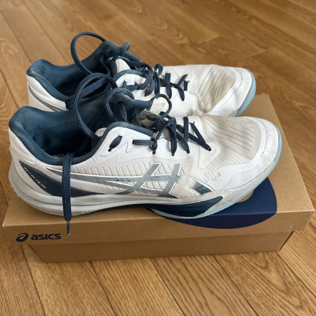 スカイエリートff3パリオリンピックカラーASICS26.5センチ