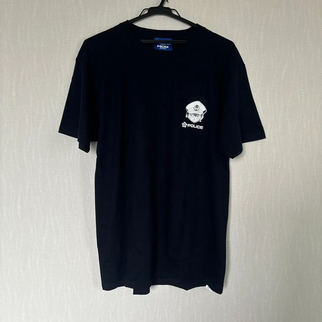 名探偵コナン【⭐️2022年ユニバーサル限定】警察学校組　Tシャツ ⭐️タグ付き新品 警察学校がモチーフのTシャツ。 - 「名探偵コナン」とGUがコラボ
