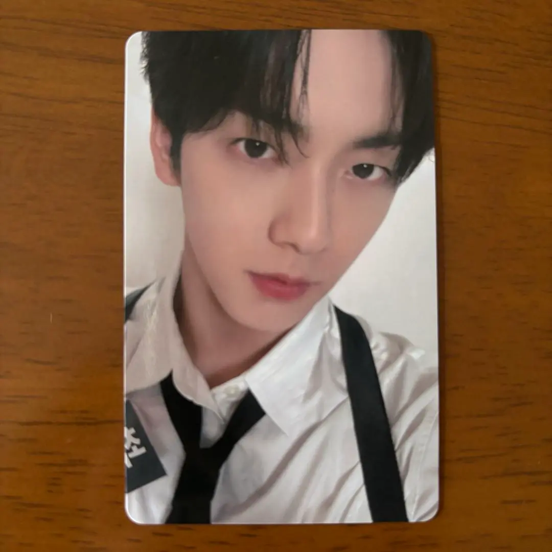 TXT 秀彬 TOGETHER 小卡 的縮圖