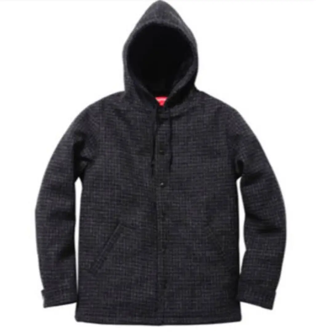 2025年最新】SUPREME メンズ ダッフルコートの人気アイテム