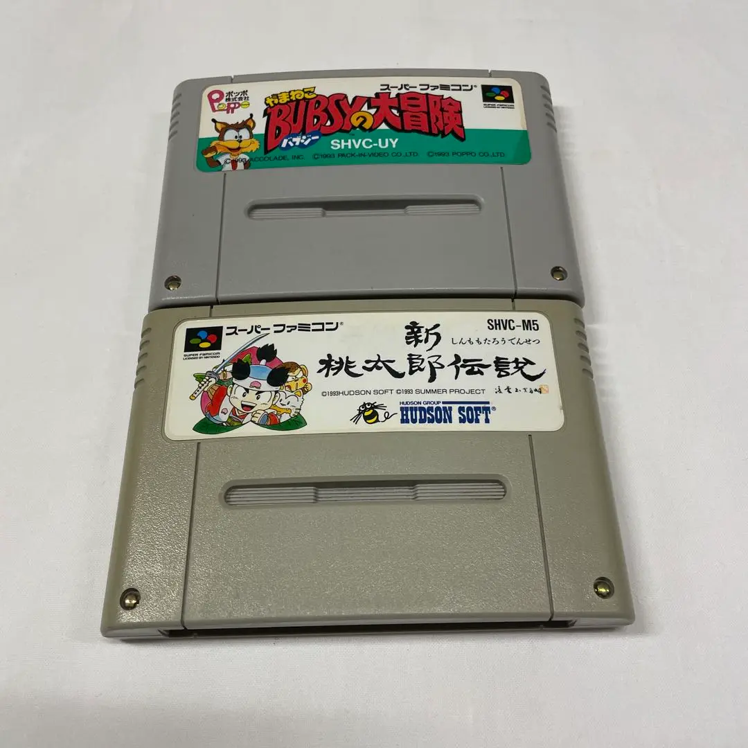 スーパーファミコン - 値下●動作確認済● やまねこバブジーの大冒険 スーパーファミコン ソフト SFC Yahoo!オークション -「やまねこバブジーの大冒険」の落札相場