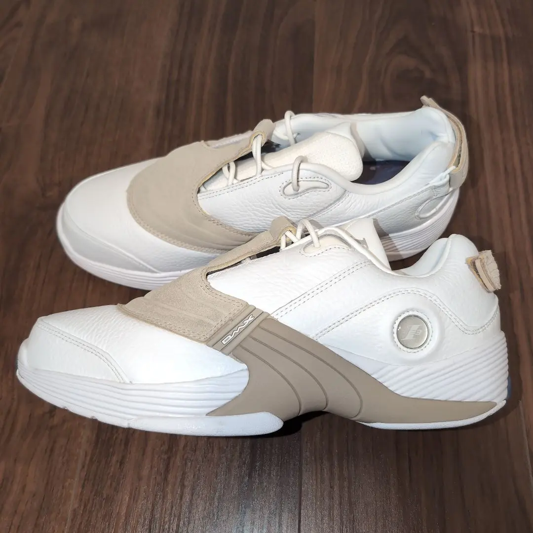 リーボック アイバーソン アンサー5 新品未使用　27cm アンサー V ロー / Answer V Low Shoes （ホワイト） -Reebok