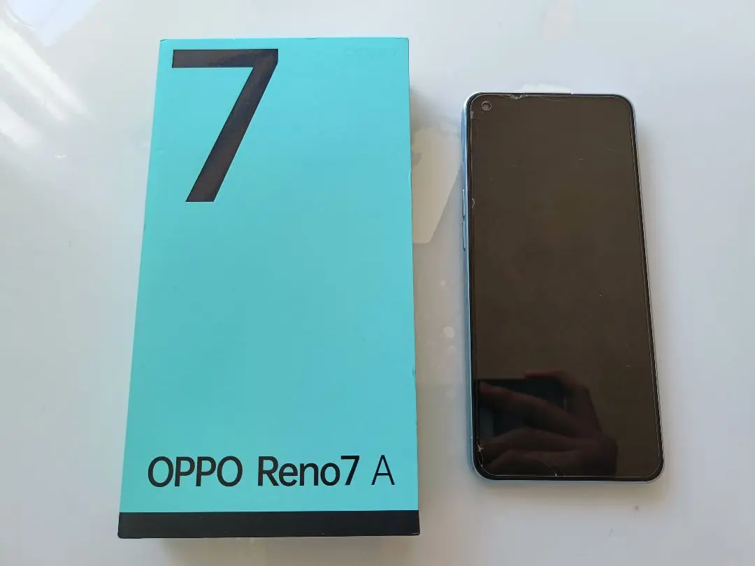 本文必読 シール汚れ 弱ジャンク品 OPPO Reno 7a 2025年最新】OPPO reno 7a ジャンクの人気アイテム - メルカリ