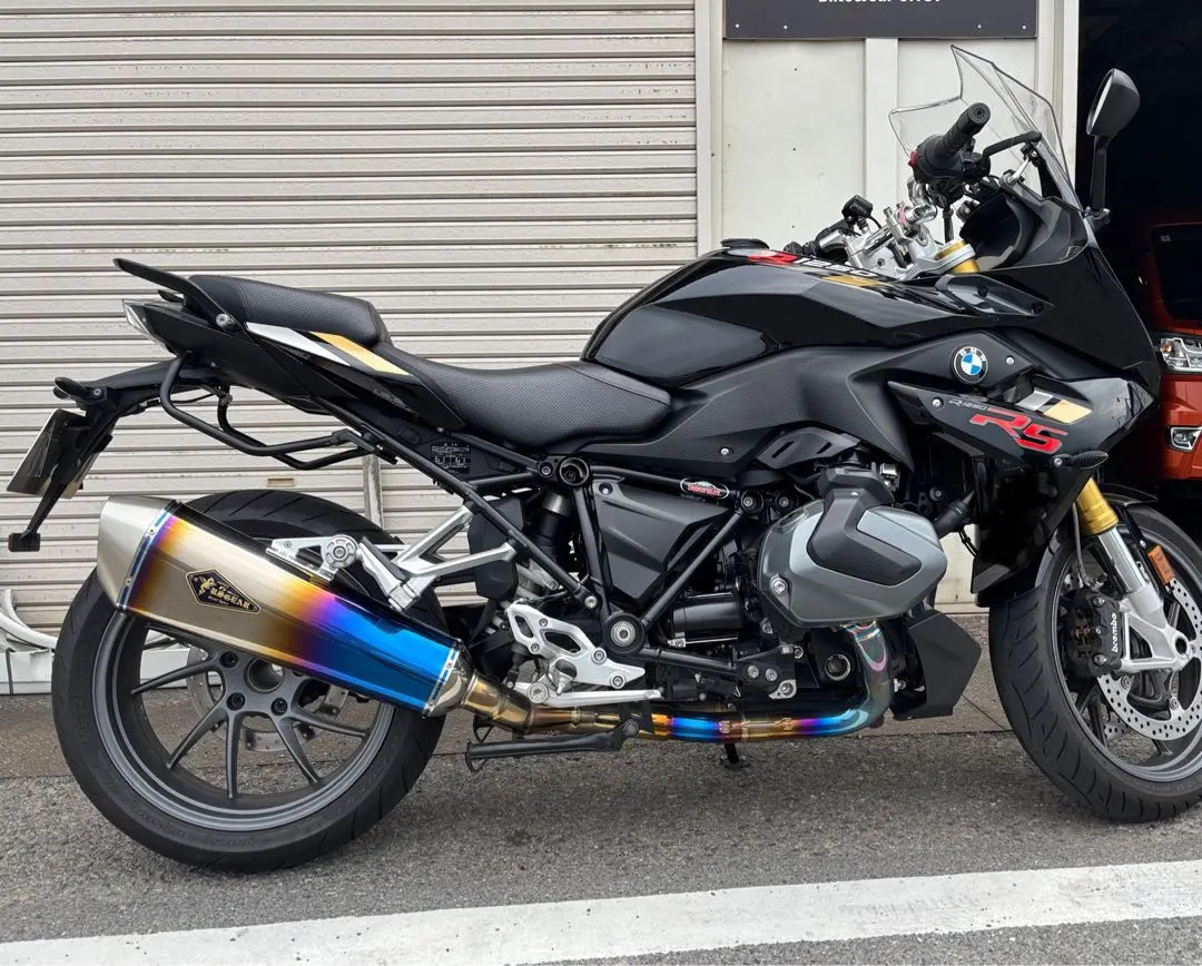 値頃 2025年最新】r1250rs メルカリ - マフラーの人気アイテム パーツ