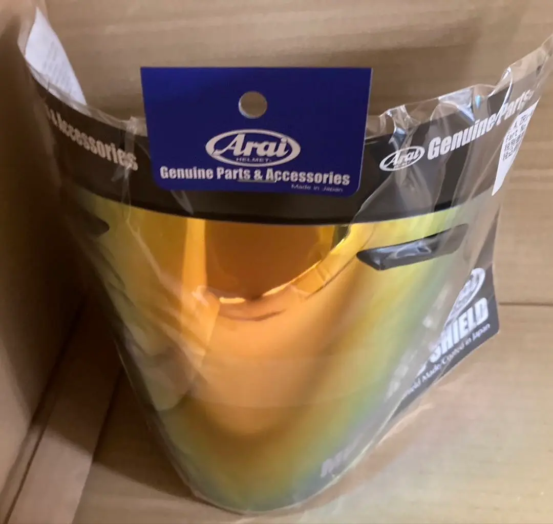 Arai スーパーアドシスZRシールド ライトスモーク レッド 新品 SAZR 楽天市場】スーパーアドシスzr シールド ライトスモーク ミラー