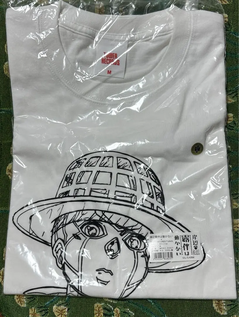 2025年最新】岸辺露伴は動かない tシャツの人気アイテム - メルカリ