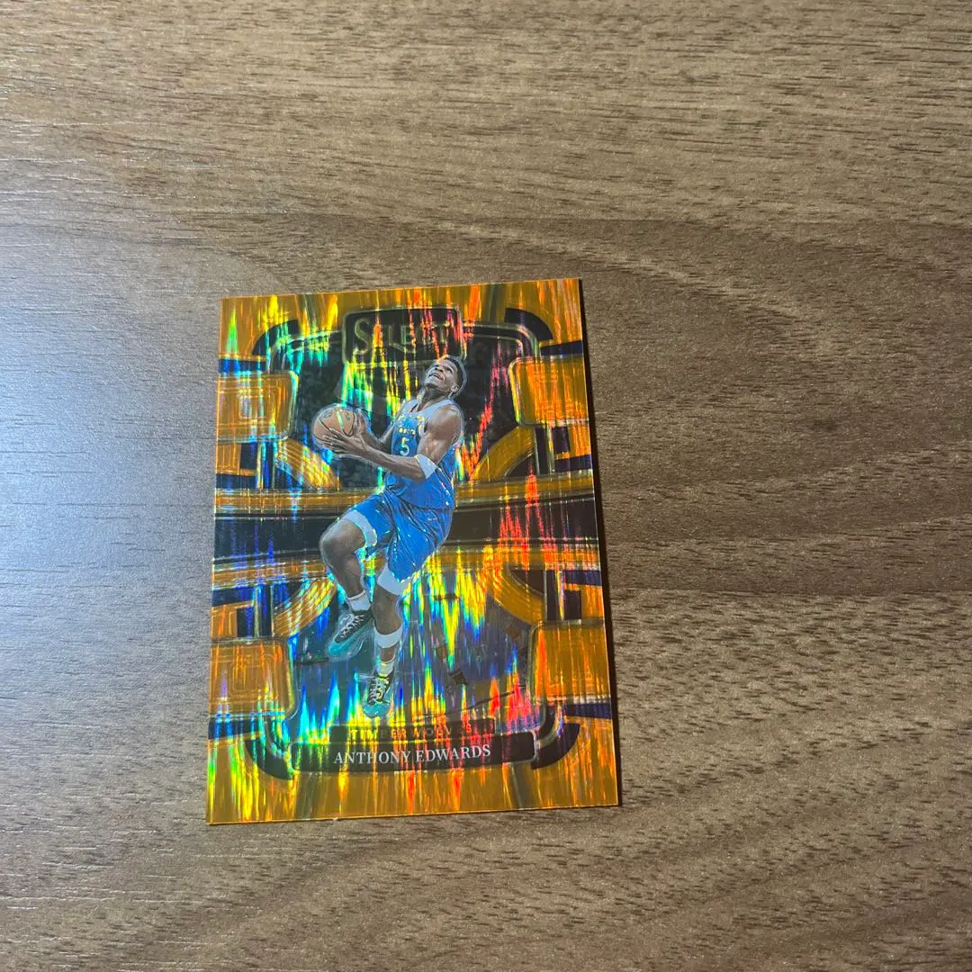 Thumbnail of Anthony Edwards Trading Cards 2023-24