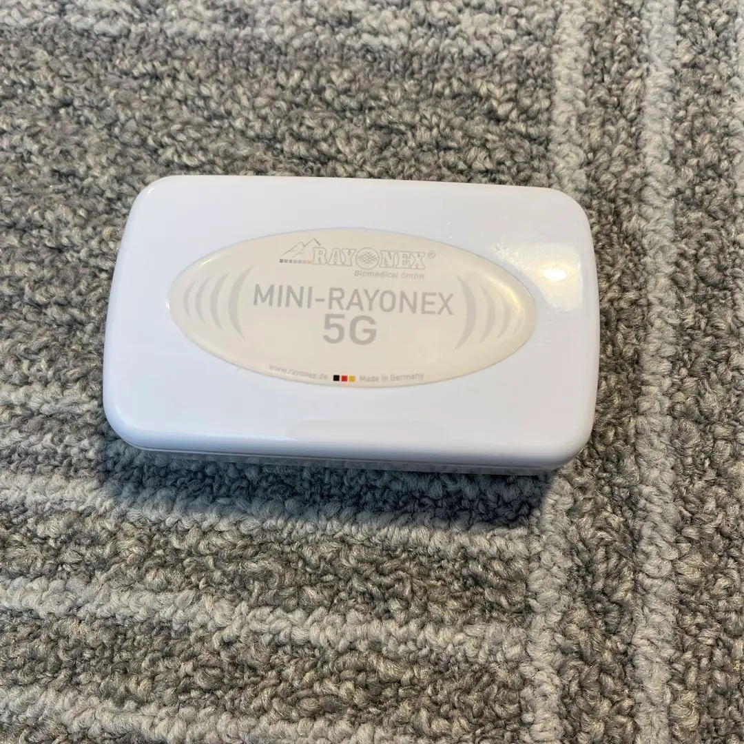 楽天市場】電磁波ストレス軽減 RAYONEXオリジナル 電磁波防止