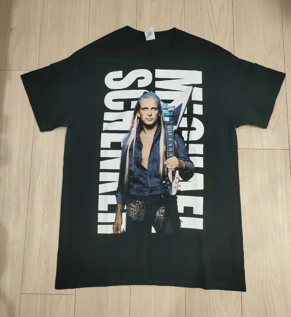 2025年最新】MICHAEL schenker tシャツの人気アイテム - メルカリ