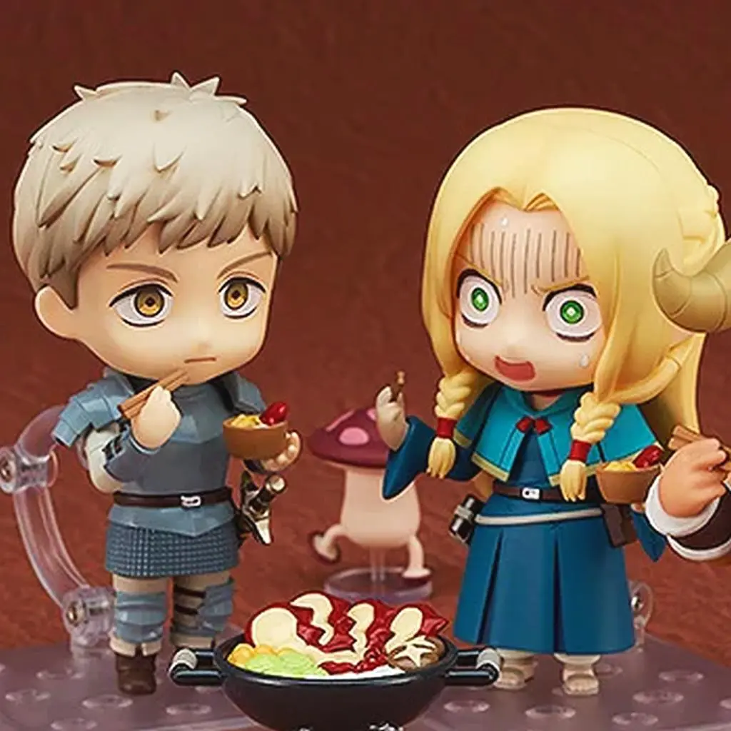 ダンジョン飯 HH ライオス・トーデン フィギュアガレージキットスタチュー キャラグミン『ダンジョン飯』シリーズ好評販売中！ | ボークス