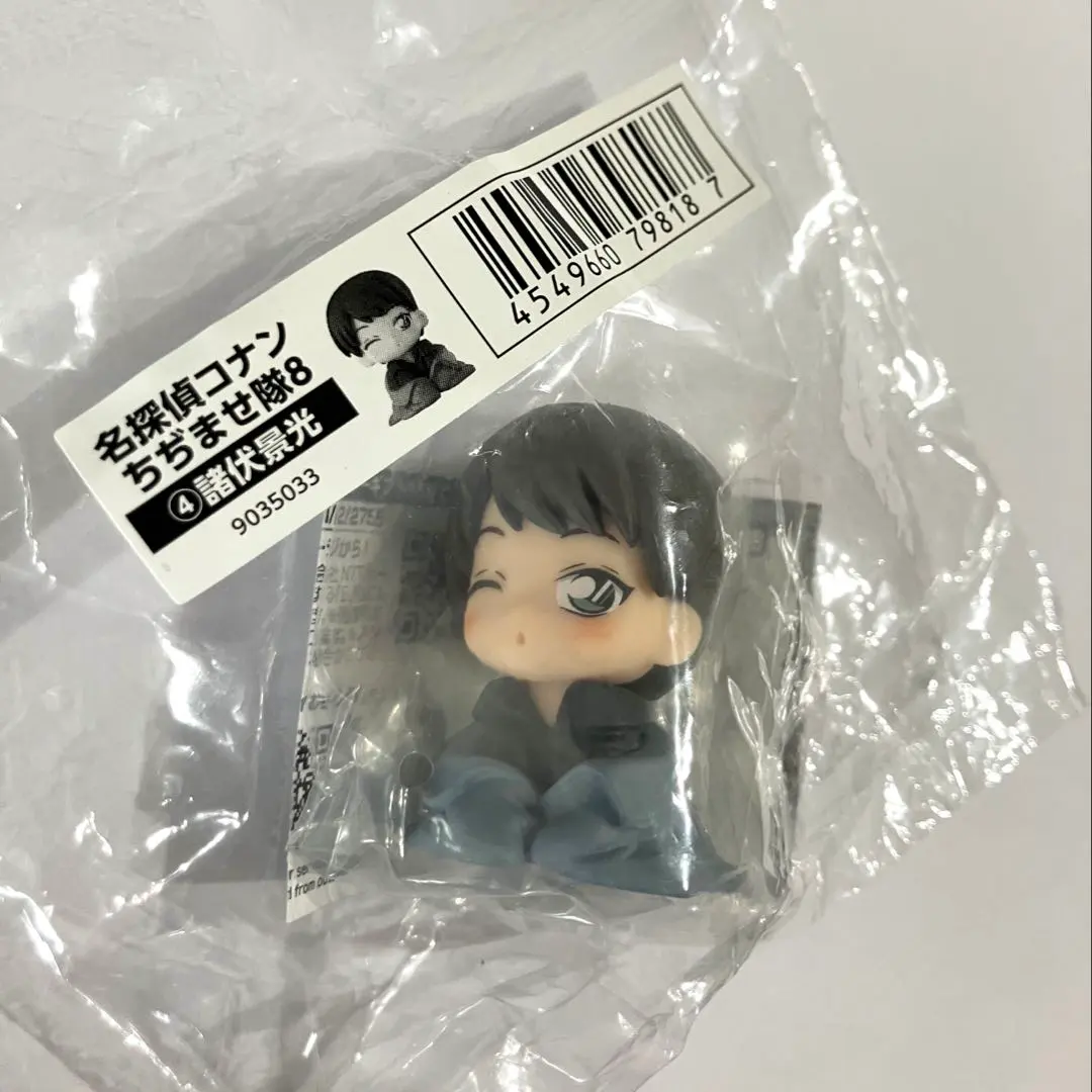 名偵探柯南 縮小隊 諸伏景光 轉蛋 的縮圖