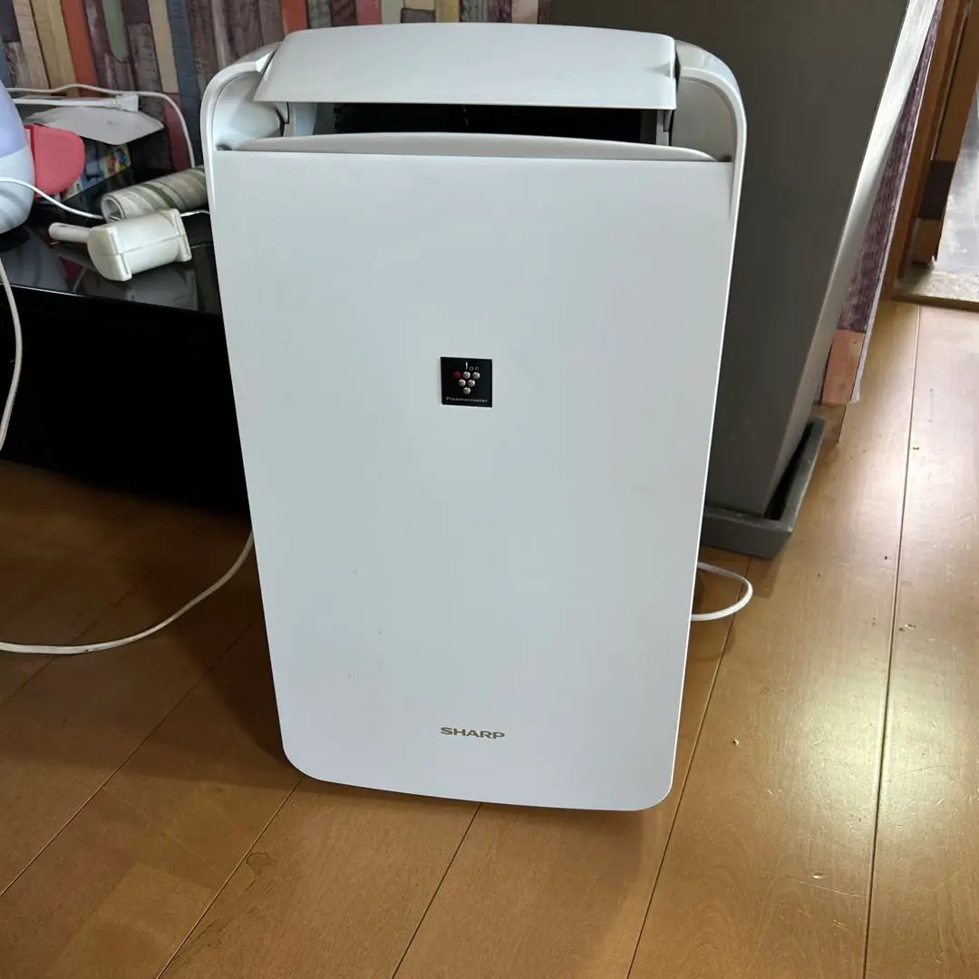 SHARP 除湿機 CM-J100-W (ジャンク品) 718uhMi2ZdL._UF350,350_QL50_.jpg