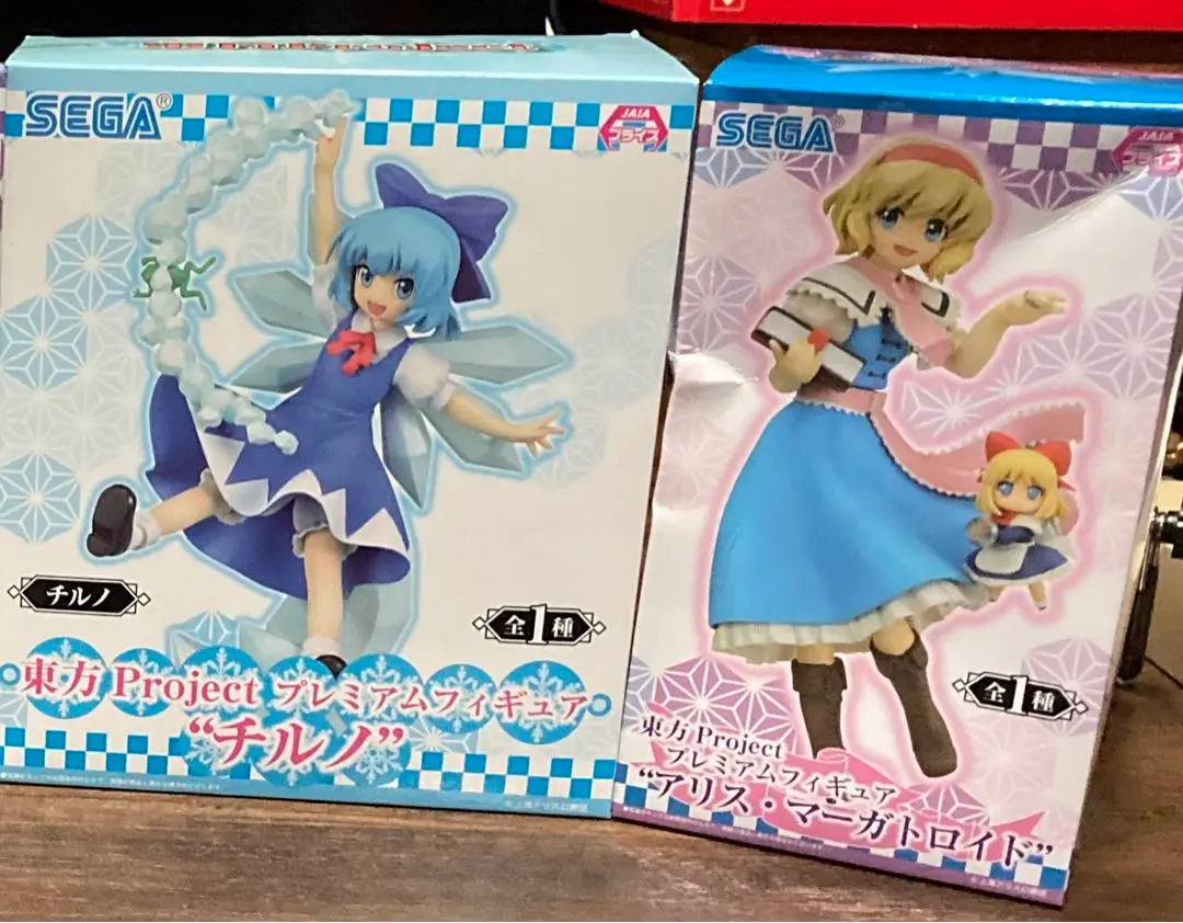 2025年最新】東方Project プレミアムフィギュア アリス