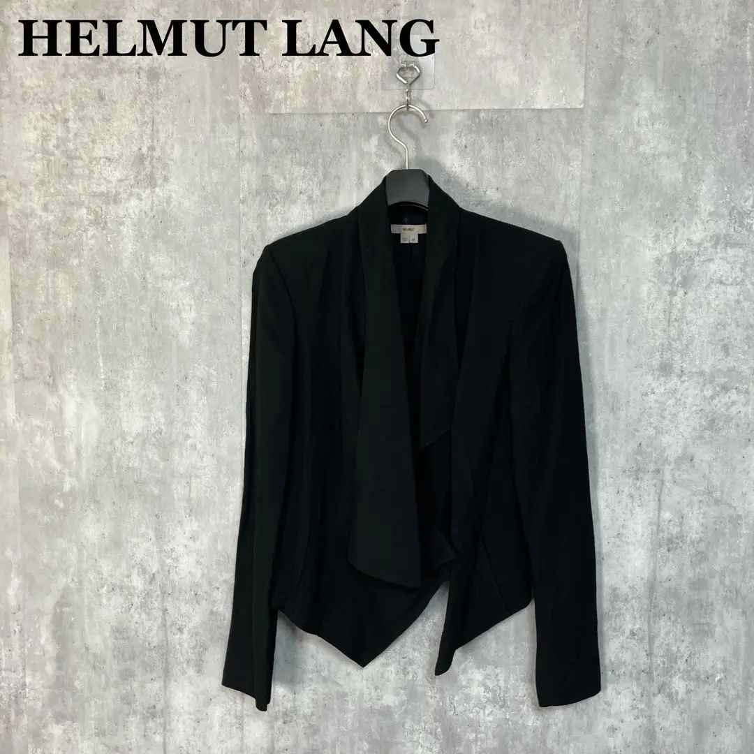 HELMUT LANG レディース ウールジャケット アメリカ製 2025年最新】Helmut Lang レディース テーラードジャケットの