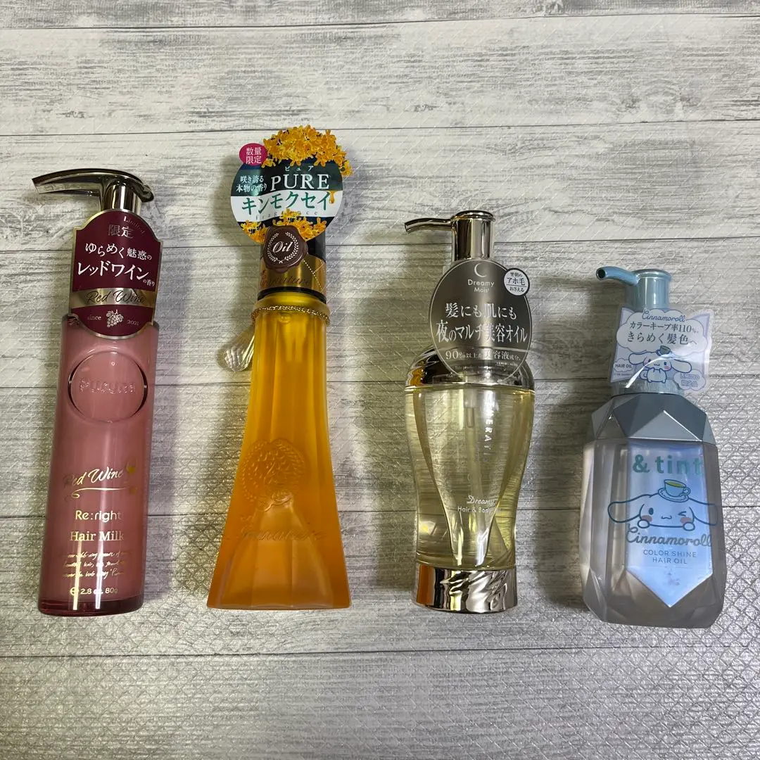 まとめ売り　ルグラナチュレハピネスブーケの香りヘアオイル 100ｍL×6本セット Amazon | ルグラナチュレ ハピネスブーケの香り(洗い流さない