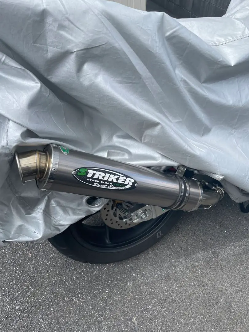 CB400SF STRIKERサイレンサー　※最終値下げ 楽天市場】ホンダ CB400SF NC31 NC39 アルミ サイレンサー