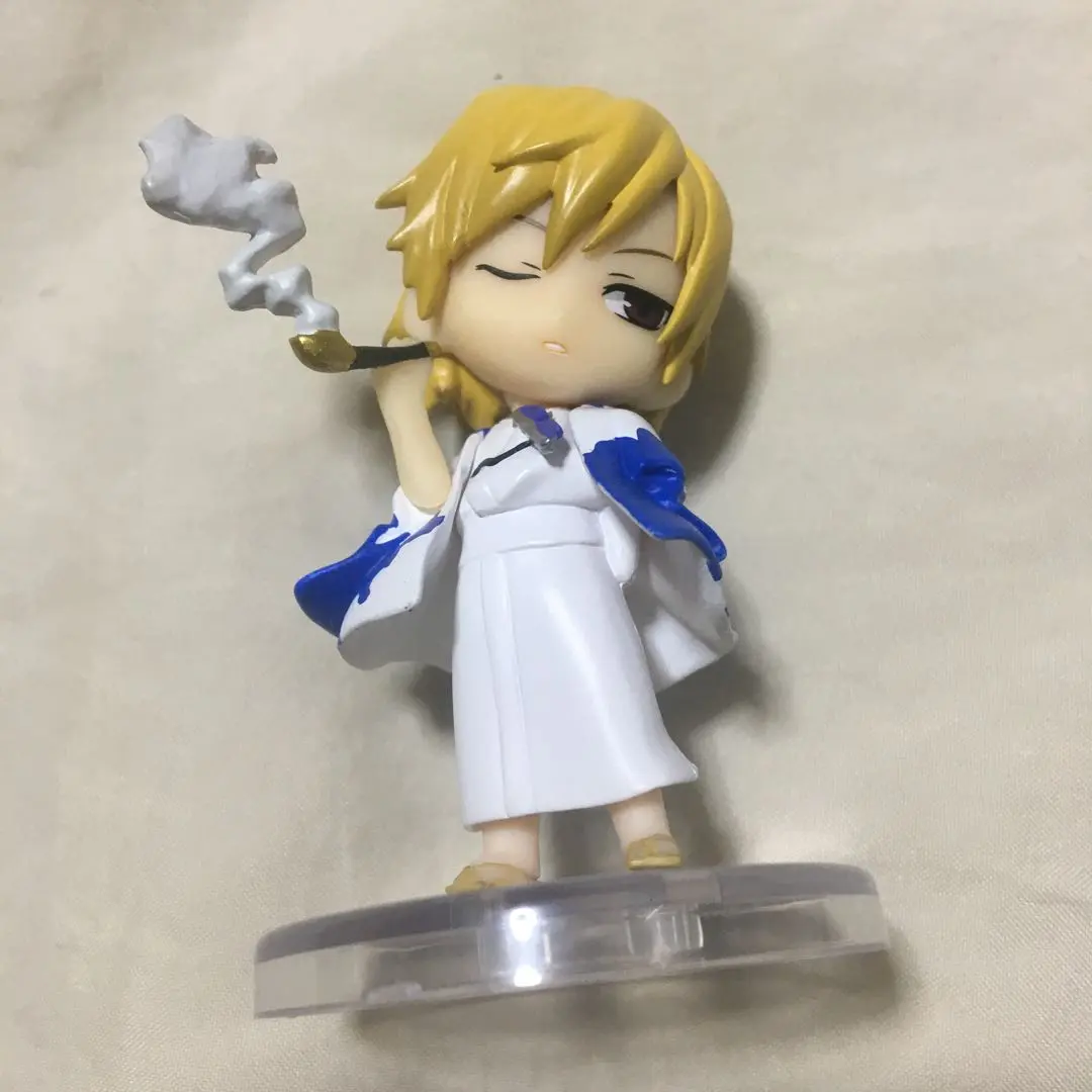 デュラララ!!　にいてんご　ミニフィギュアセット Amazon.co.jp: 園原杏里 デュラララ!!×2 ミニフィギュア にいて