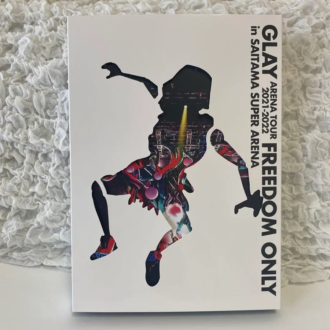2025年最新】glay freedom only g-directの人気アイテム - メルカリ