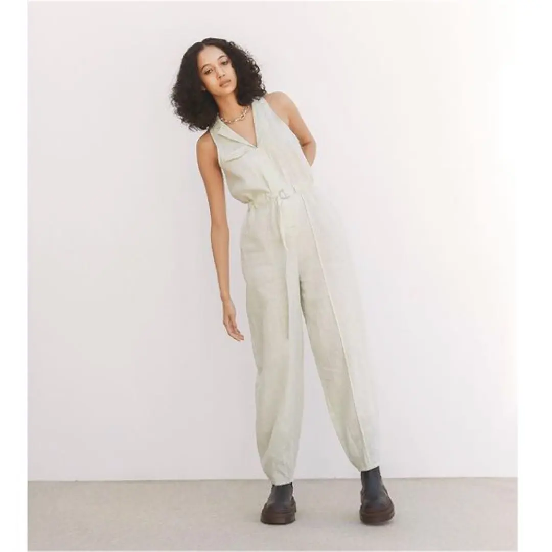 サロペット・オーバーオール・オールインワン little suzie military suspenders pants little suzie military suspenders pants レディース