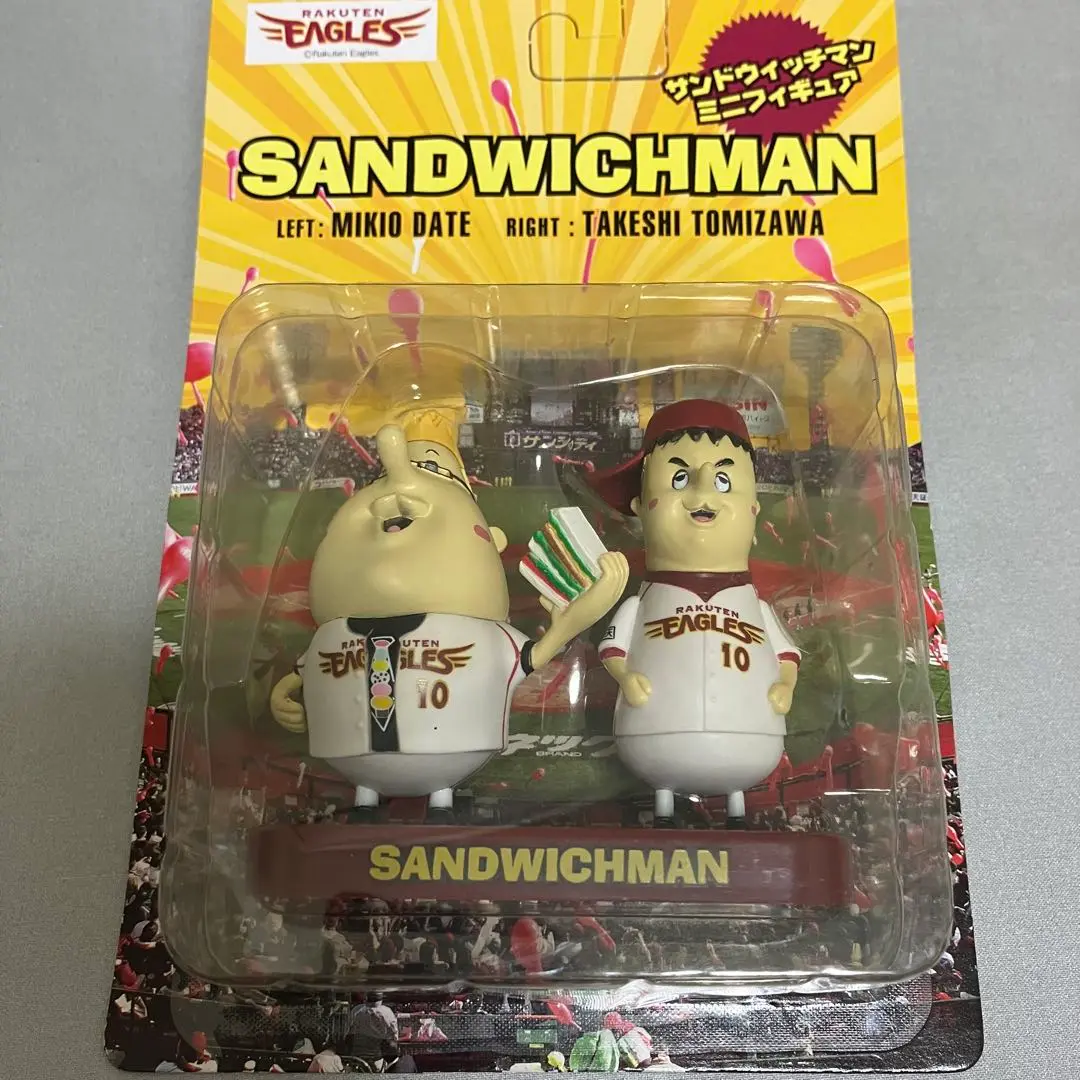 【コンビニ受取対応商品】 2025年最新】サンドウィッチマン フィギュアの人気アイテム タレント・お笑い芸人