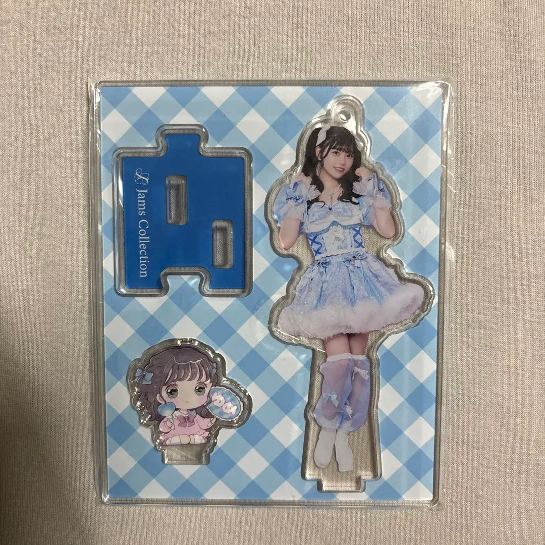 JamsCollection 大場結女 BIGアクスタ 2025年最新】大場結女 アクスタの人気アイテム - メルカリ