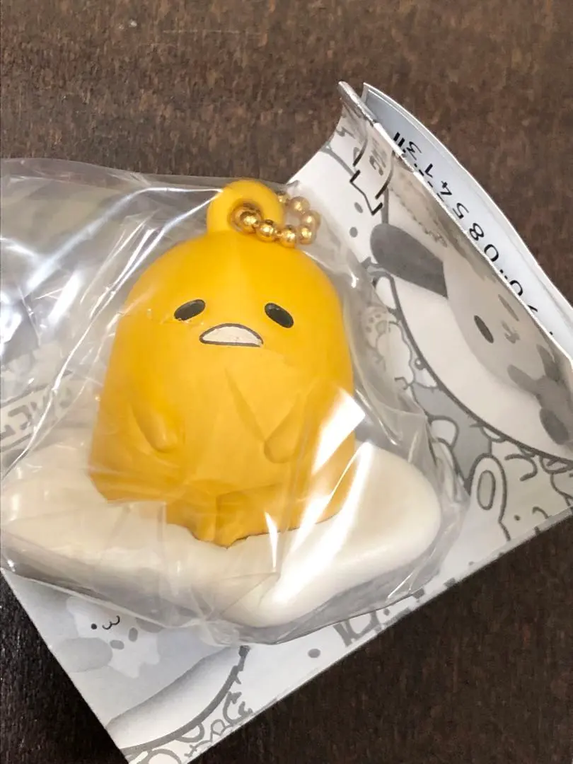 Thumbnail of Gudetama Flat Mascot ①