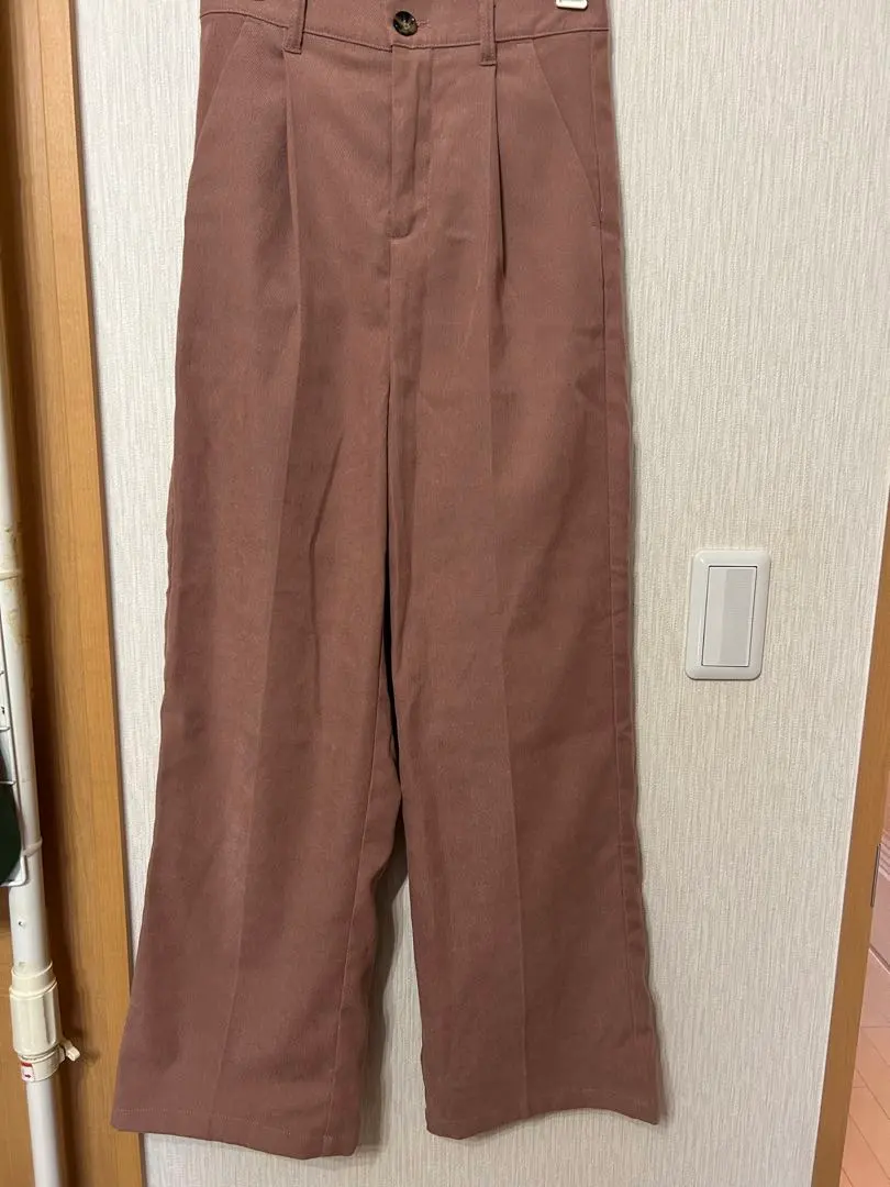 Thumbnail of Shimamura straight pants