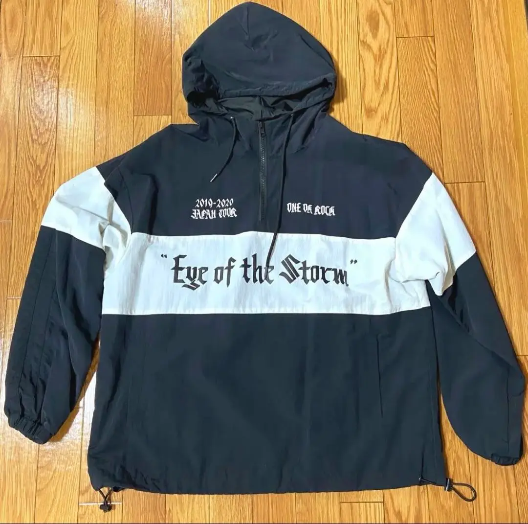 ONE OK ROCK/Eye of the Storm ナイロンジャケット ONE OK ROCK「Eye of the Storm」ジャケット - ONE OK ROCK