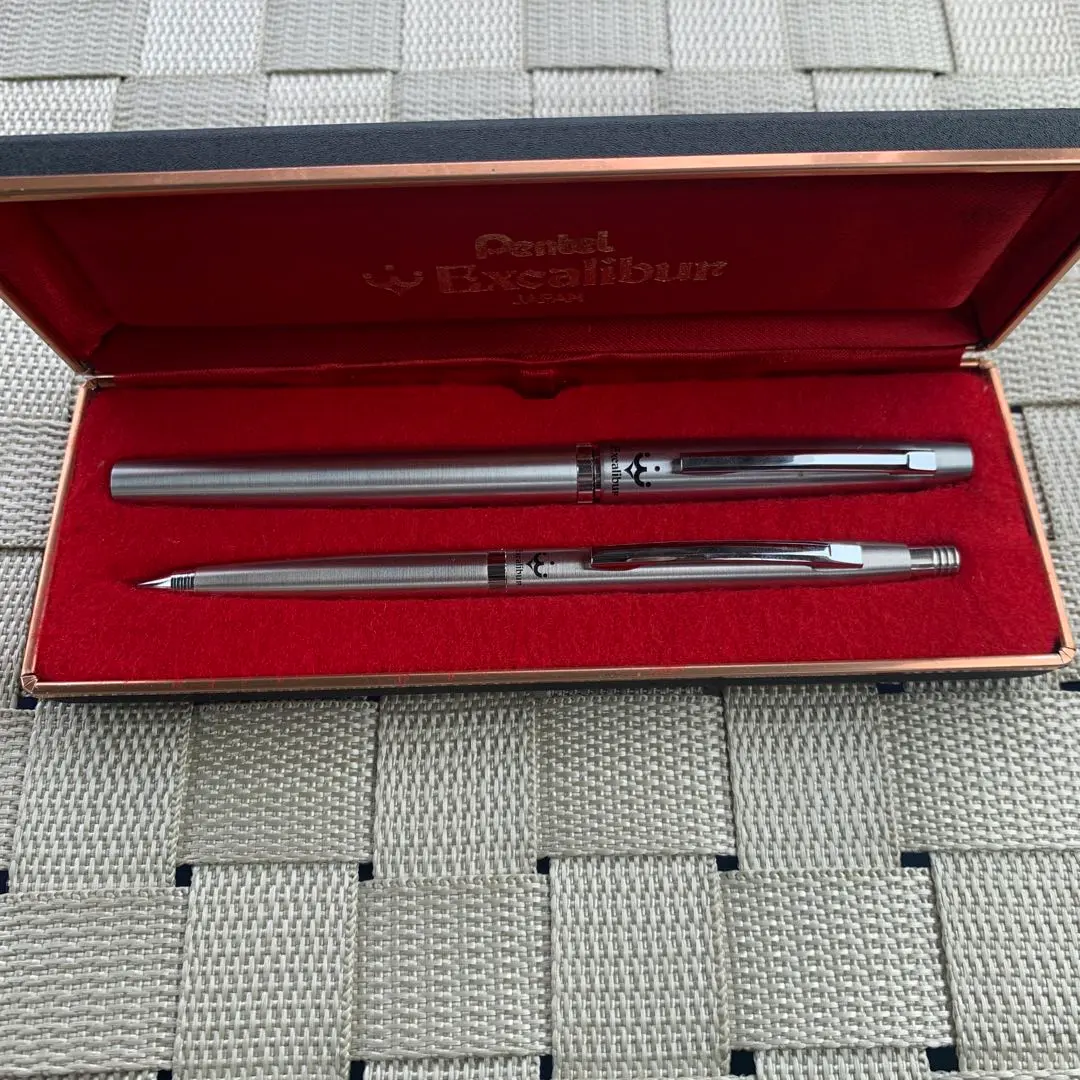 2025年最新】pentel エクスキャリバーの人気アイテム - メルカリ