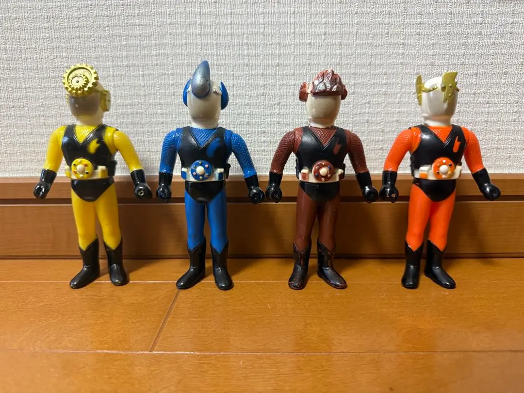 ⚠️デッドストック　忍者キャプター　水忍　ワイドスコープ　旧バンダイ　昭和レトロ ⚠️デッドストック 忍者キャプター 水忍 ワイドスコープ 旧