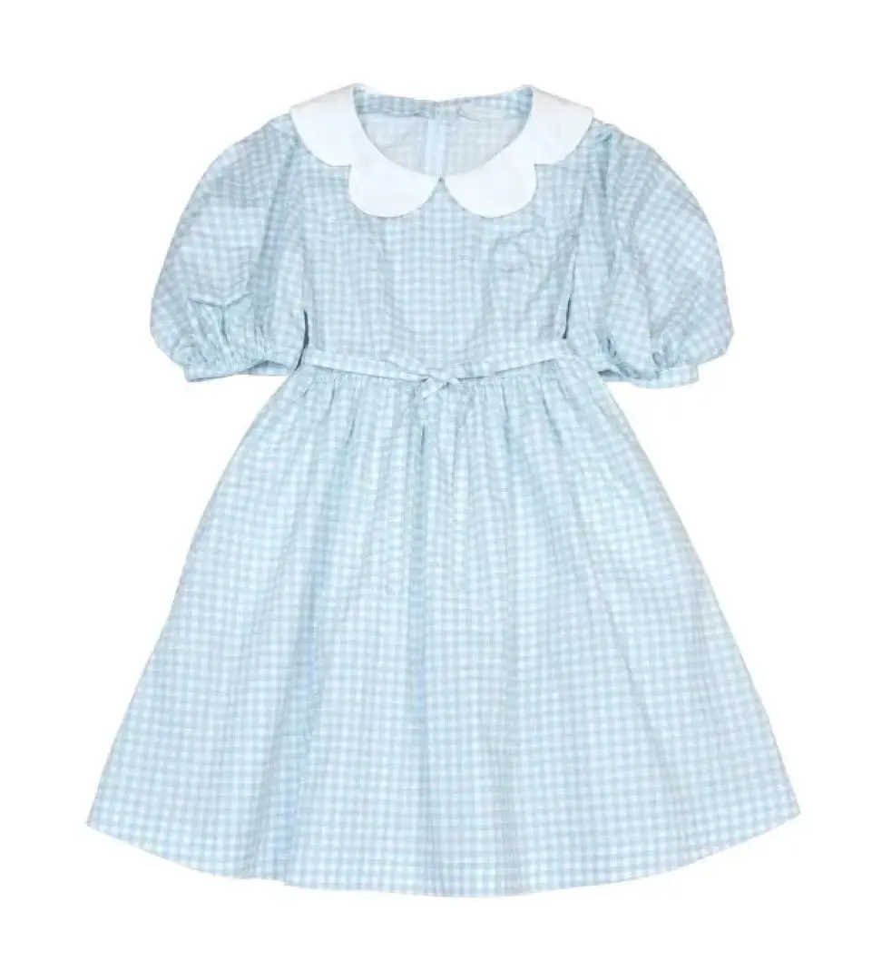 牛奶雛菊洋裝 的縮圖