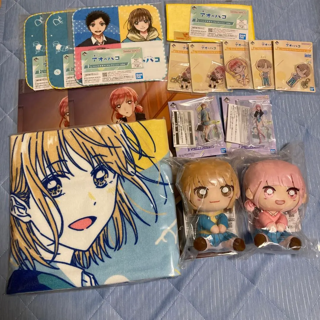 【アイカツバインダー 希少品】一番くじ バインダー クリアポスター ステッカー アイカツバインダー 希少品】一番くじ バインダー クリア