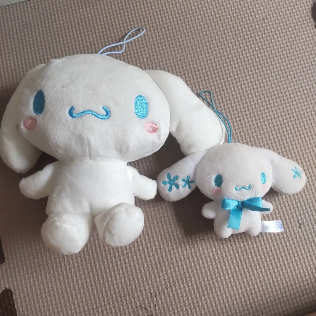 Thumbnail of Cinnamoroll plushie