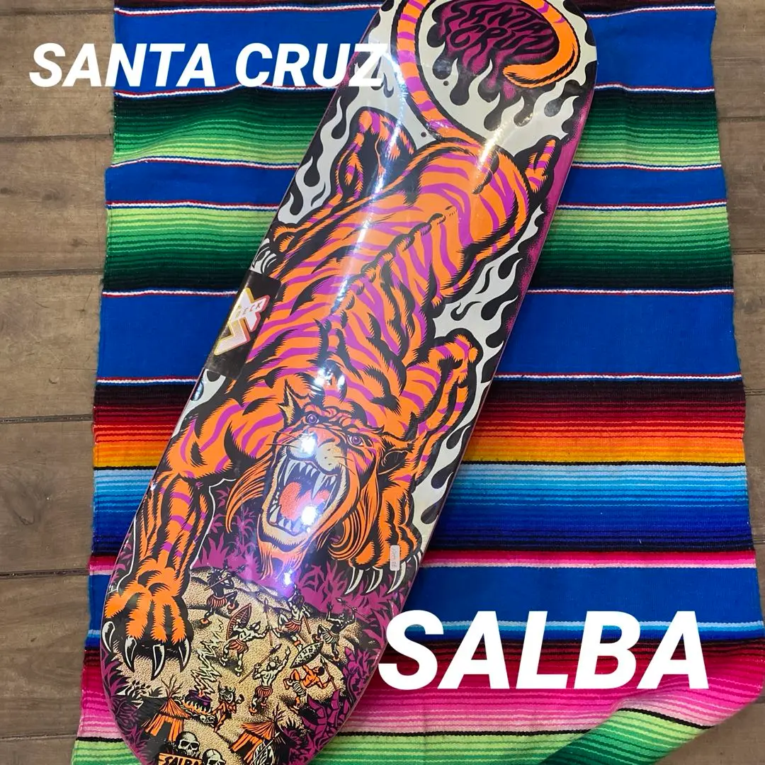 2025年最新】SANTACRUZ サンタクルーズ SALBAの人気アイテム