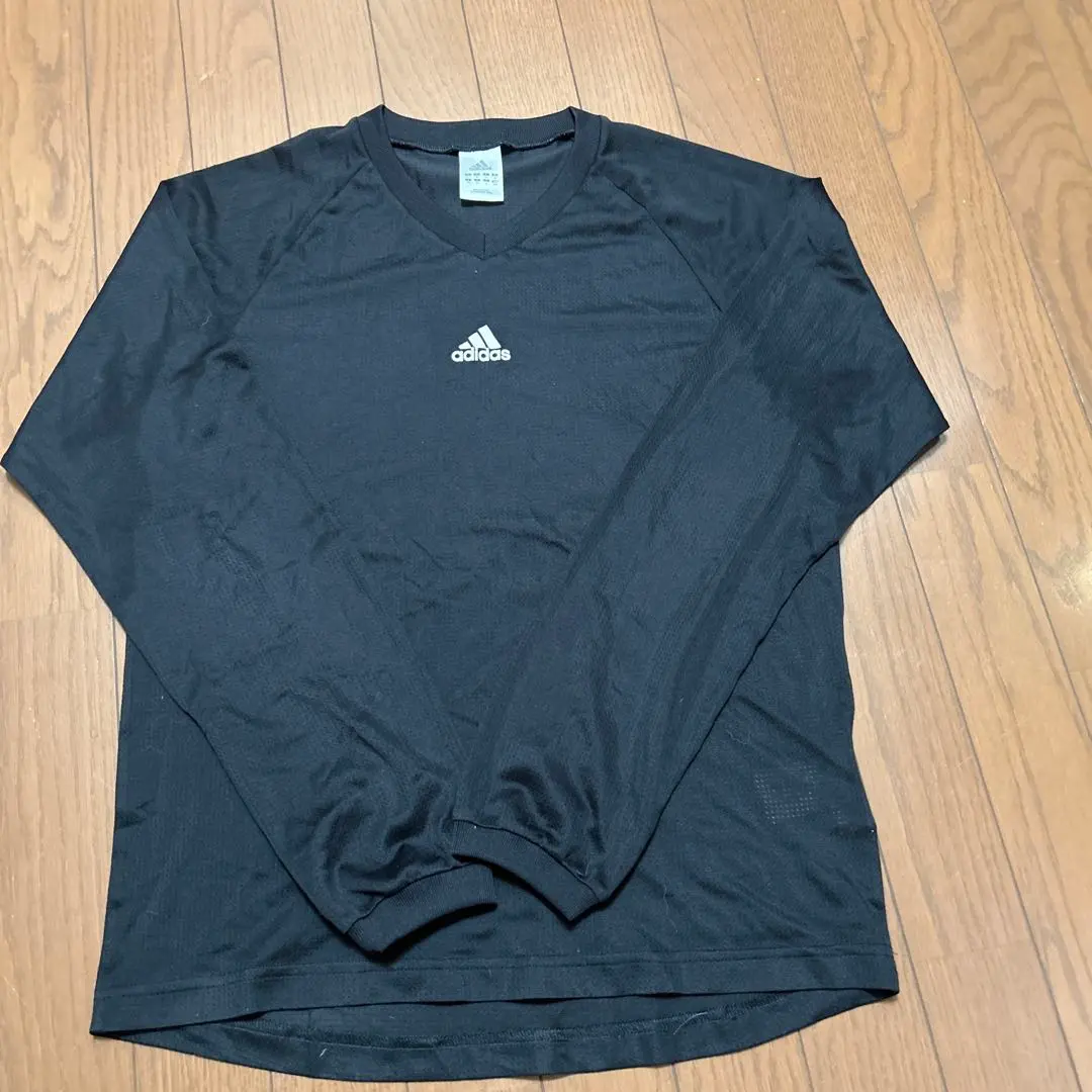 Thumbnail of Adidas long-sleeved T-shirt, size M