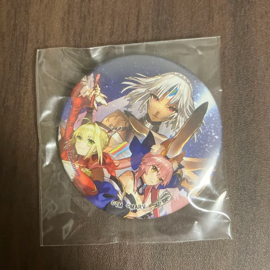 2025年最新】fgo 缶バッジ 当たりの人気アイテム - メルカリ