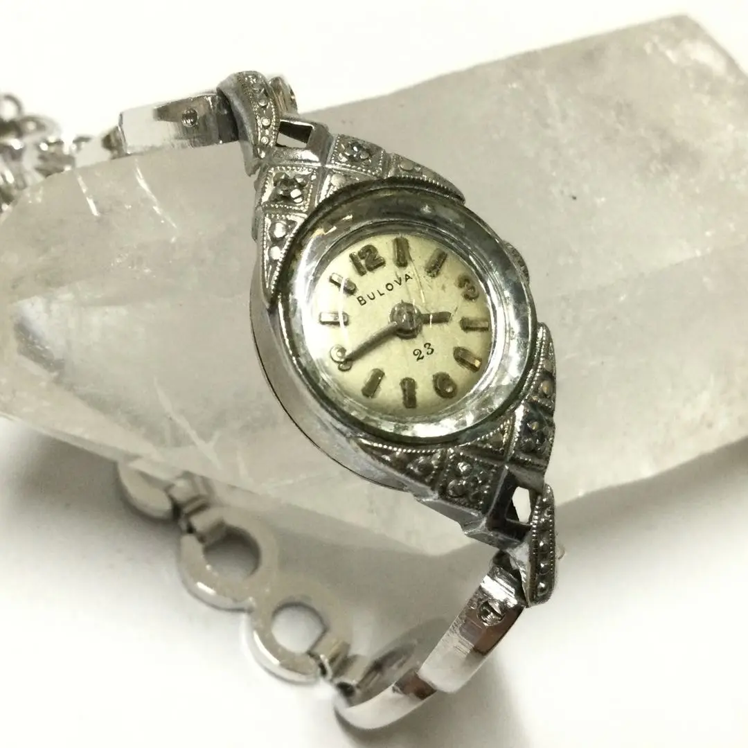 2025年最新】bulova 23の人気アイテム - メルカリ