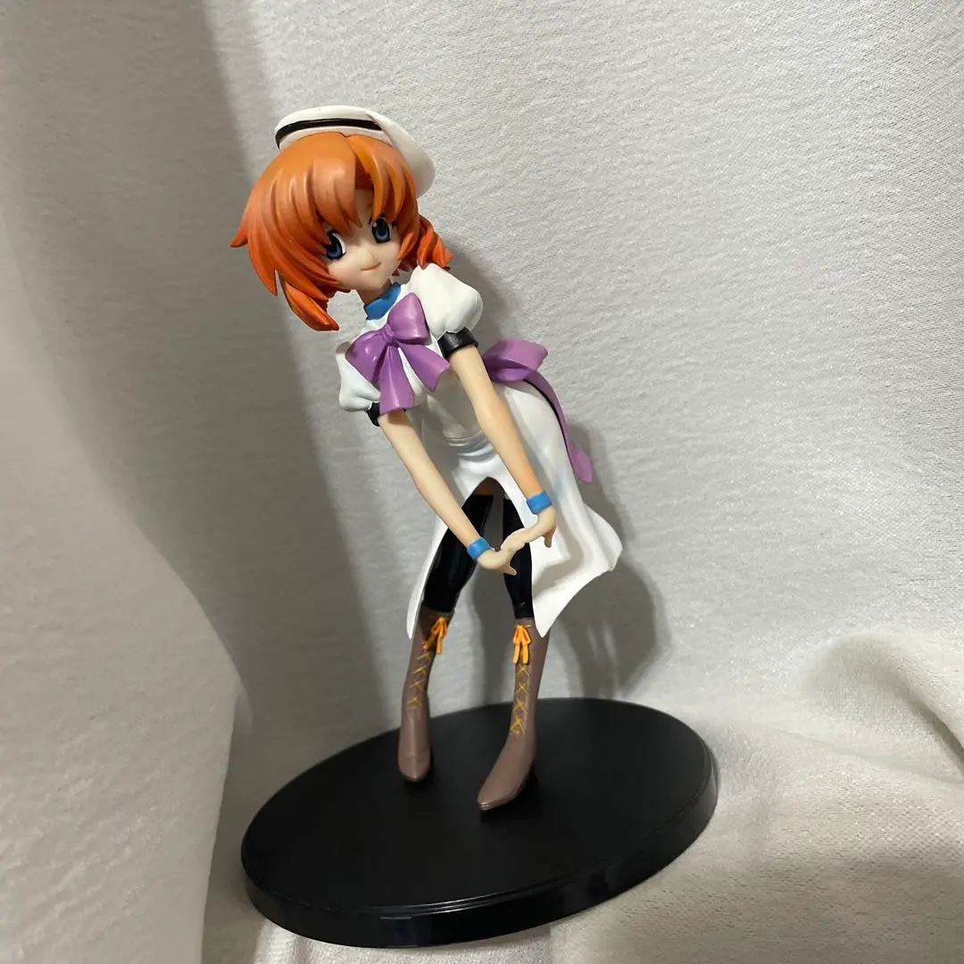 DX ひぐらしのなく頃に 竜宮レナ DX竜宮レナひぐらしのなく頃に/よつばとフィギュアレビュー