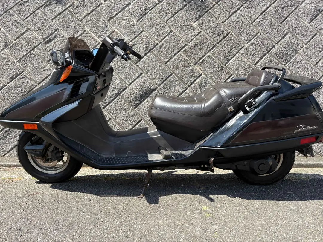 超希少　ホンダ　フュージョン　ヘリックス　ファーストカルムメッキミラー　廃盤品 超希少 ホンダ フュージョン ヘリックス ファーストカルムメッキ