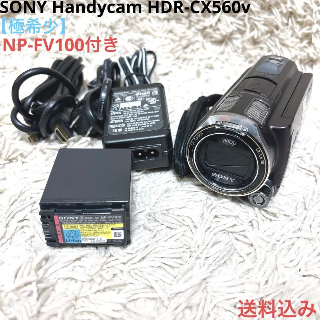 SONY ACアダプタ/チャージャー AC-VQV10