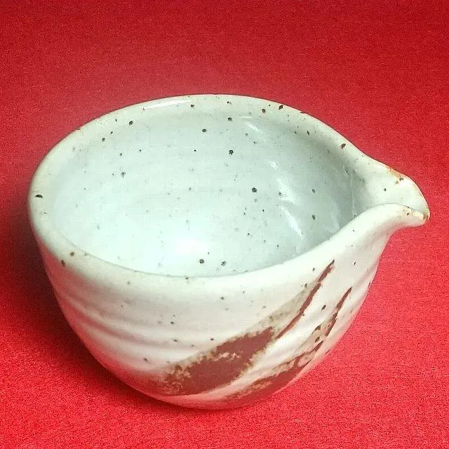 茶道具 筒茶碗 その2 八木山 龍王窯 石坂信子 作家物