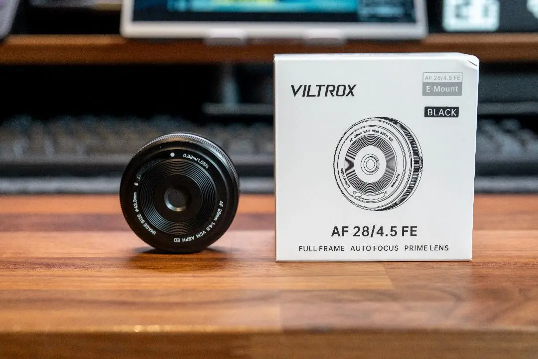 2025年最新】viltrox 28mm f4.5 afの人気アイテム - メルカリ