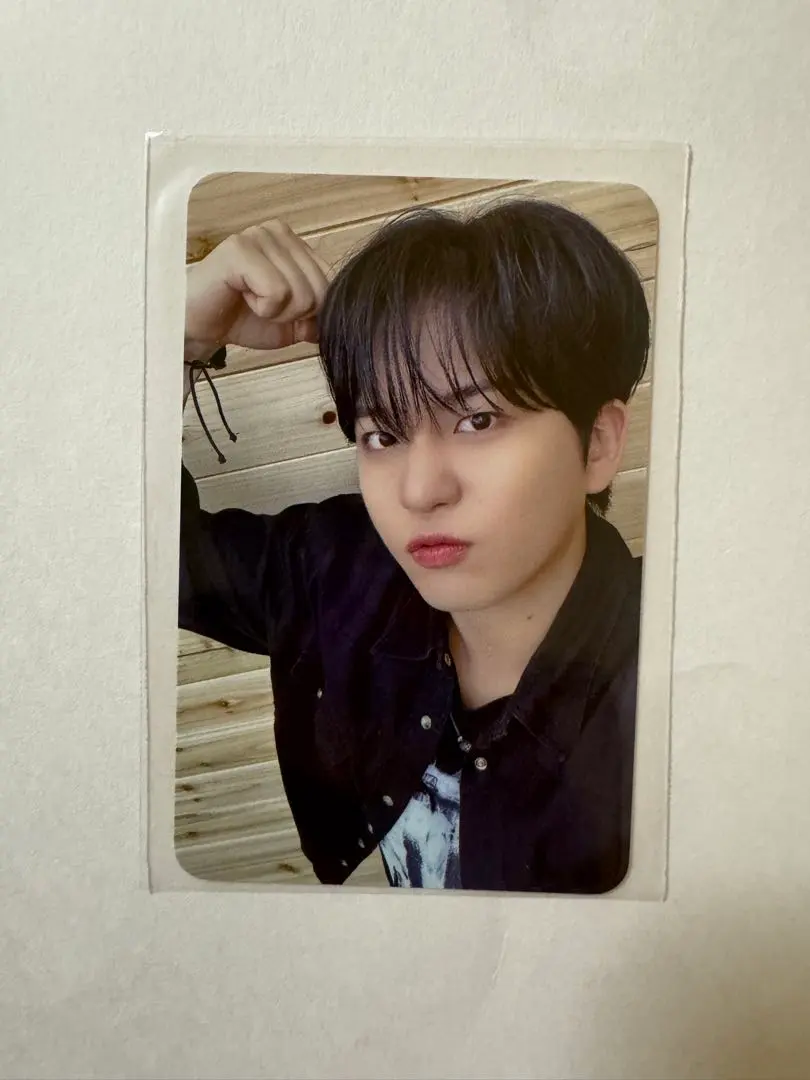 ATEEZ GOLDEN HOUR Part.3 鐘浩SOUNDWAVE特典 的縮圖